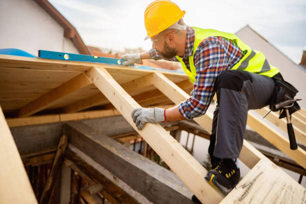 Quick and Trustworthy Emergency Roof Repair Services in Earlington, KY