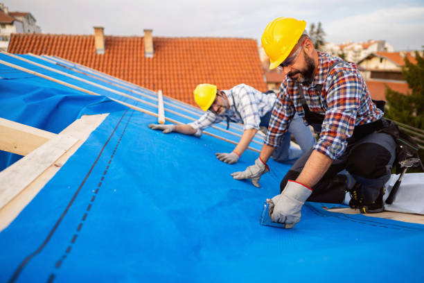 Best Flat Roof Repair Services  in Earlington, KY